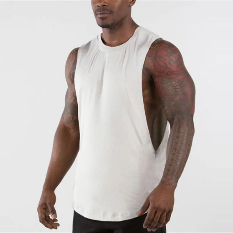 Gym Tank Top for men