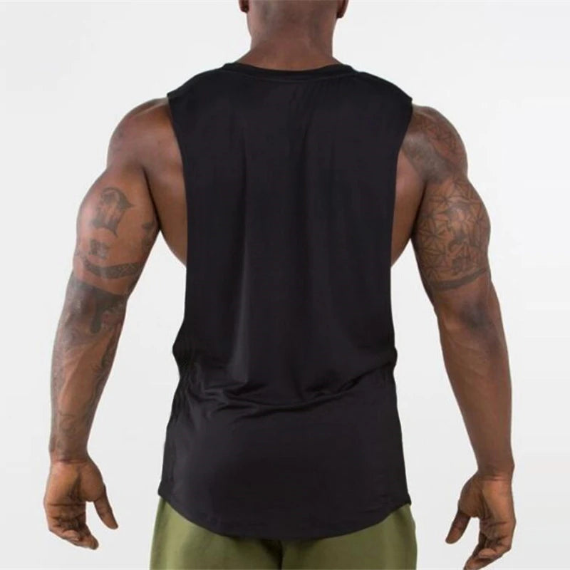 Gym Tank Top for men