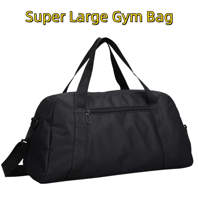 Large Gym Bag