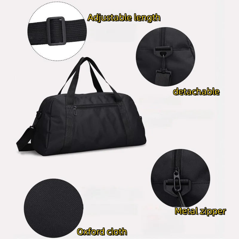 Large Gym Bag